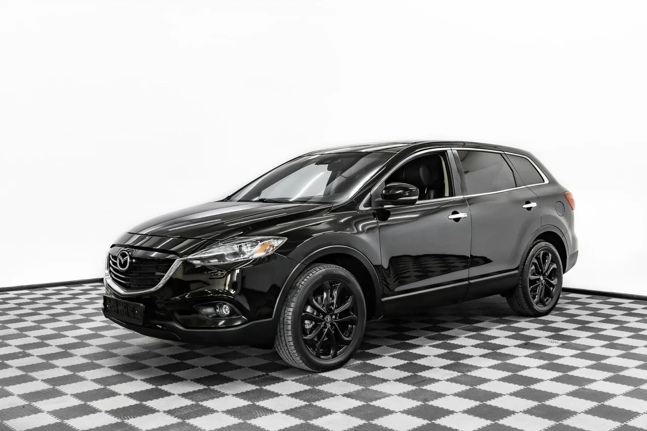 Mazda CX-9