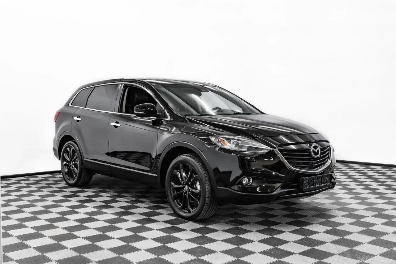 Mazda CX-9