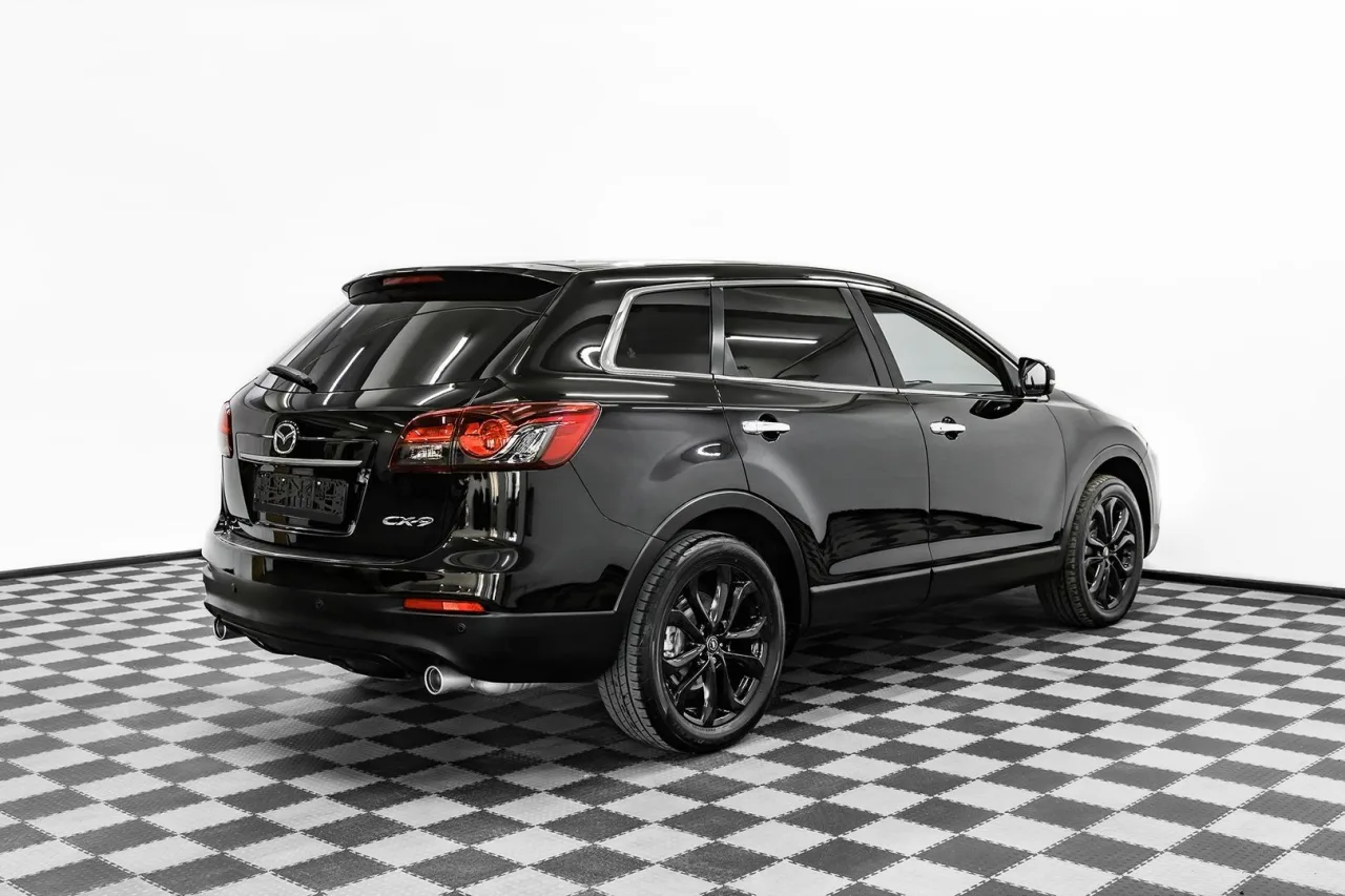 Mazda CX-9