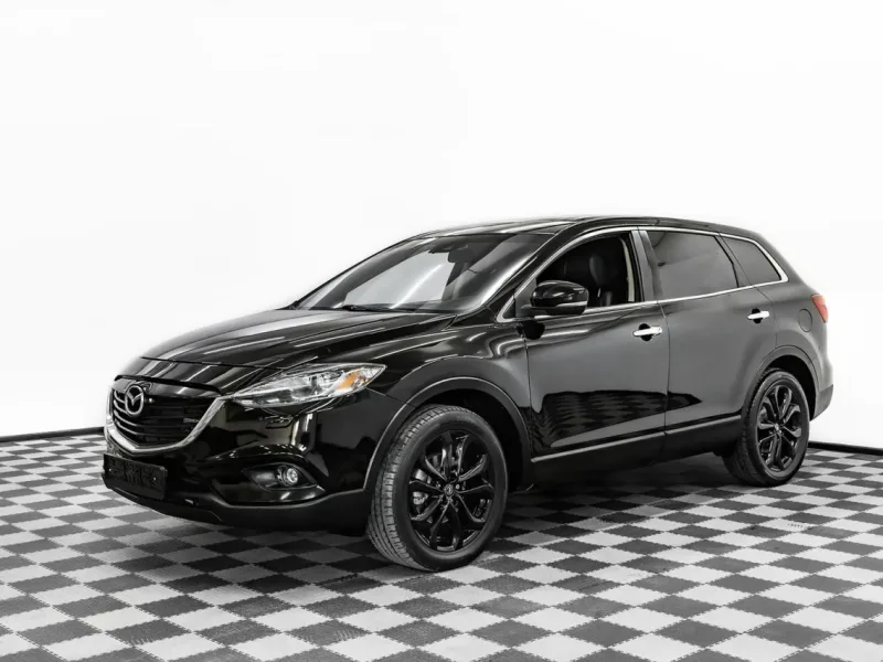Mazda CX-9 2013