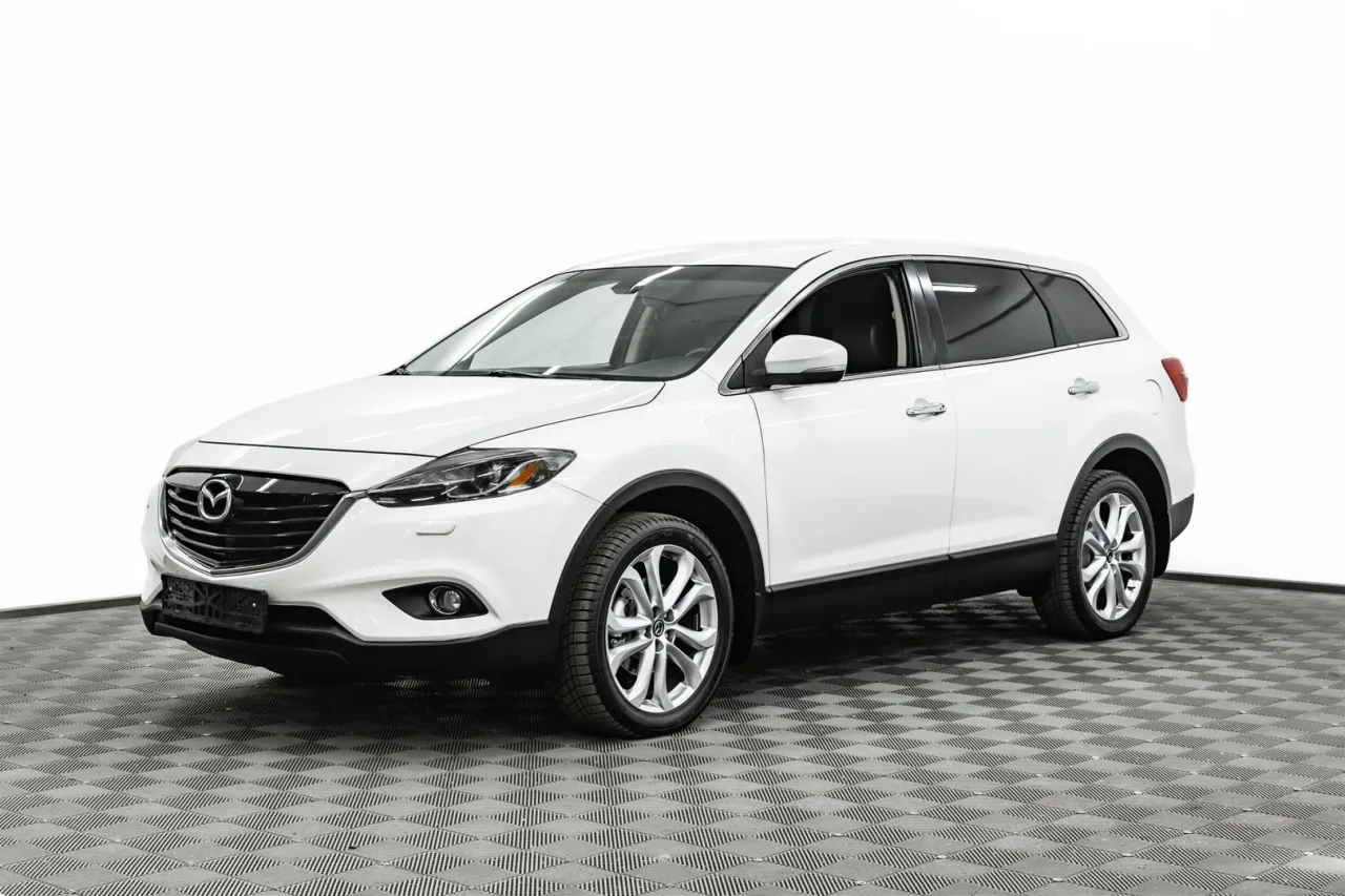 Mazda CX-9