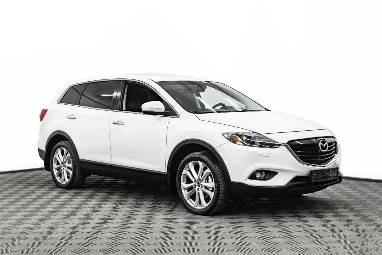 Mazda CX-9