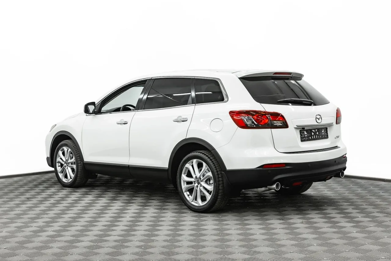 Mazda CX-9