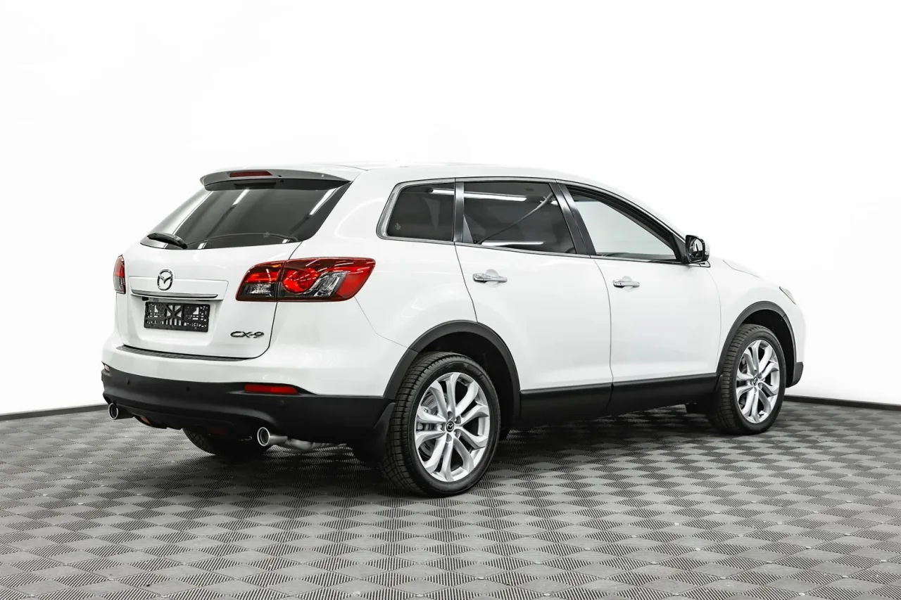 Mazda CX-9
