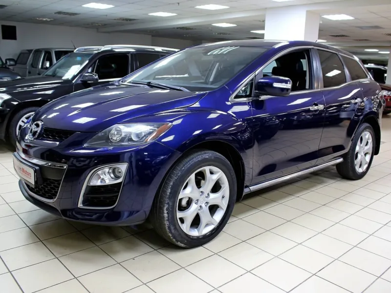 Mazda CX-7 2012