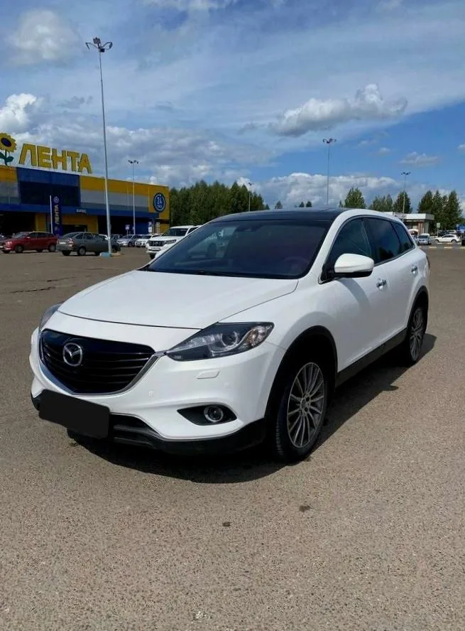 Mazda CX-9