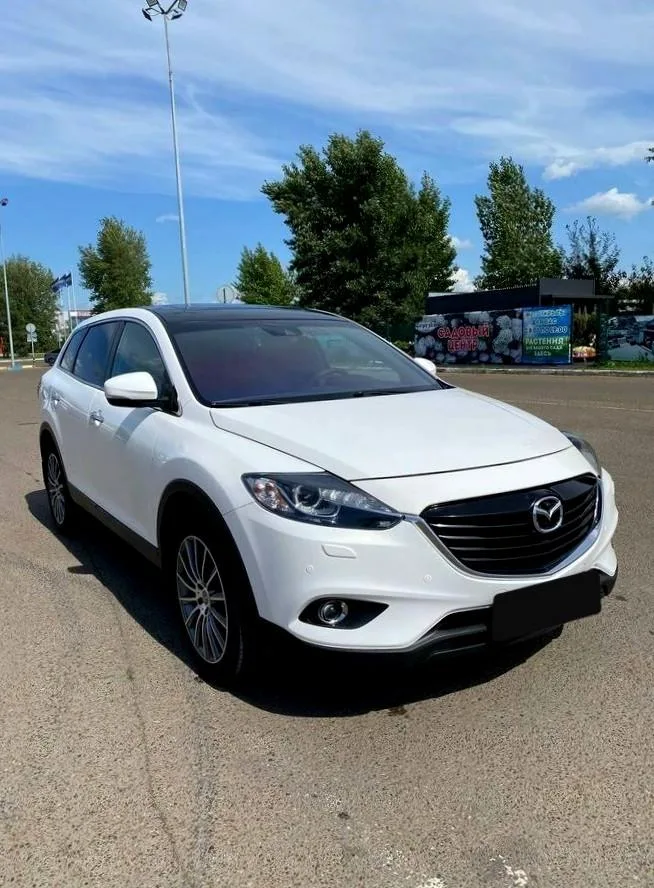 Mazda CX-9