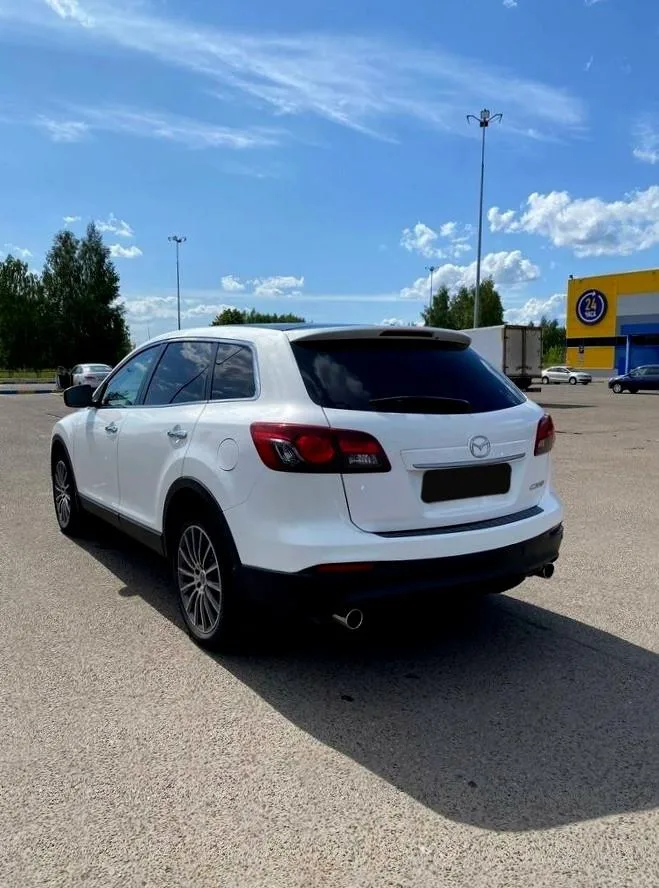 Mazda CX-9