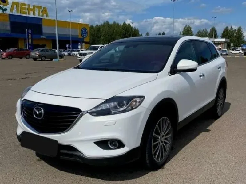 Mazda CX-9 2012