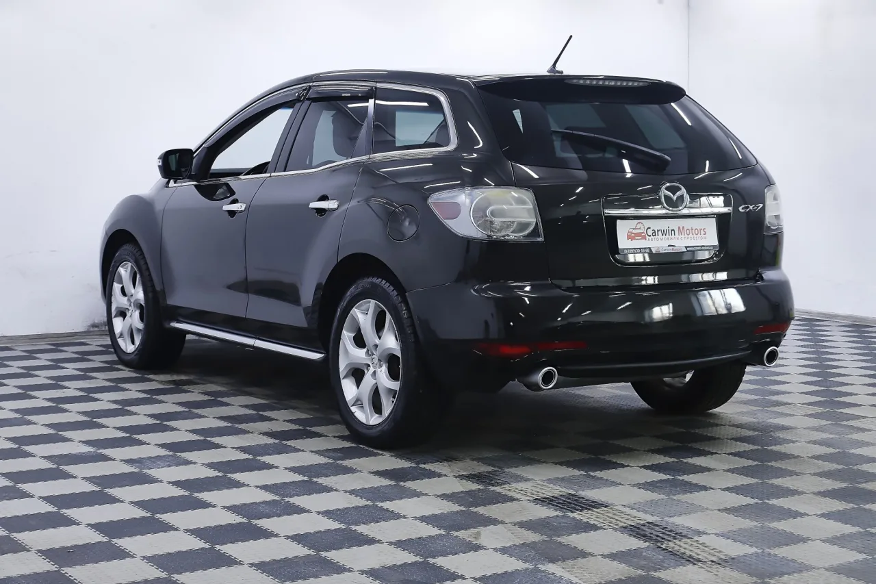 Mazda CX-7