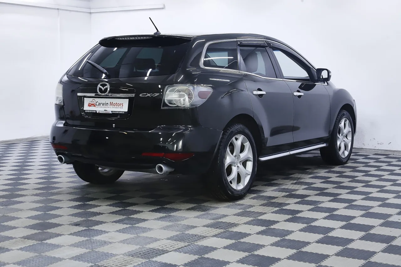Mazda CX-7