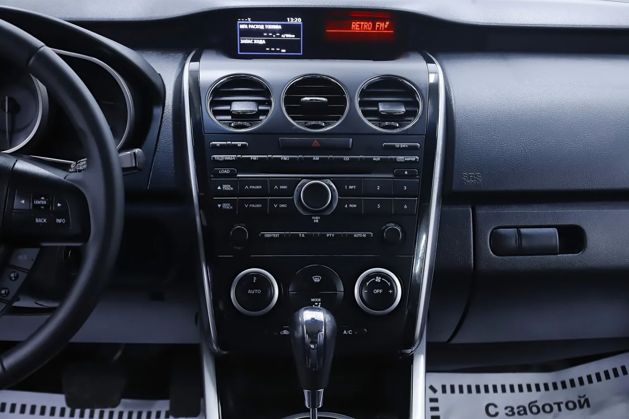 Mazda CX-7