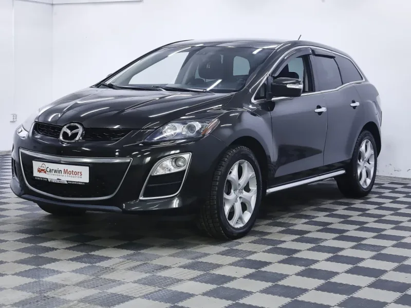 Mazda CX-7 2012