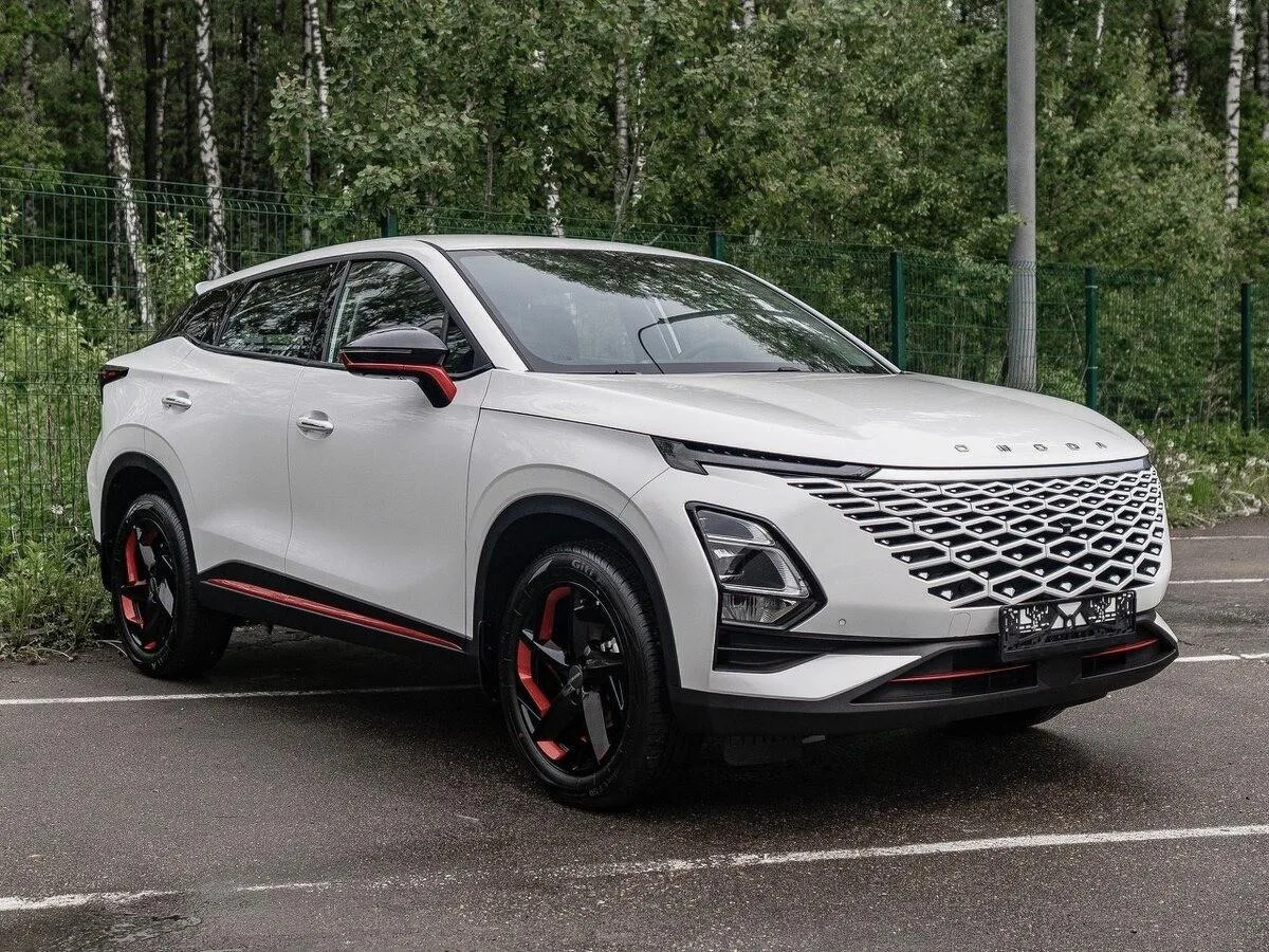 Omoda C5