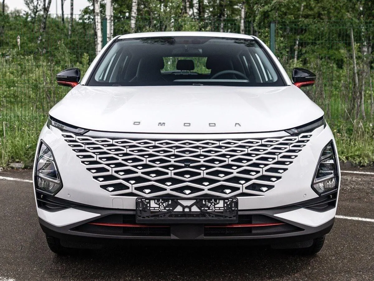 Omoda C5
