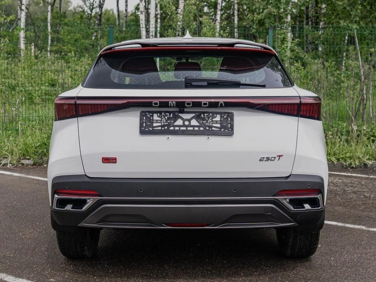 Omoda C5