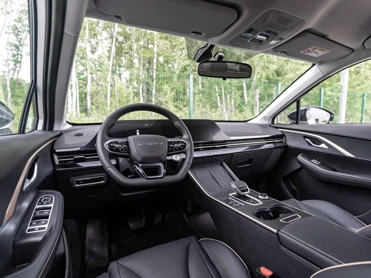 Omoda C5