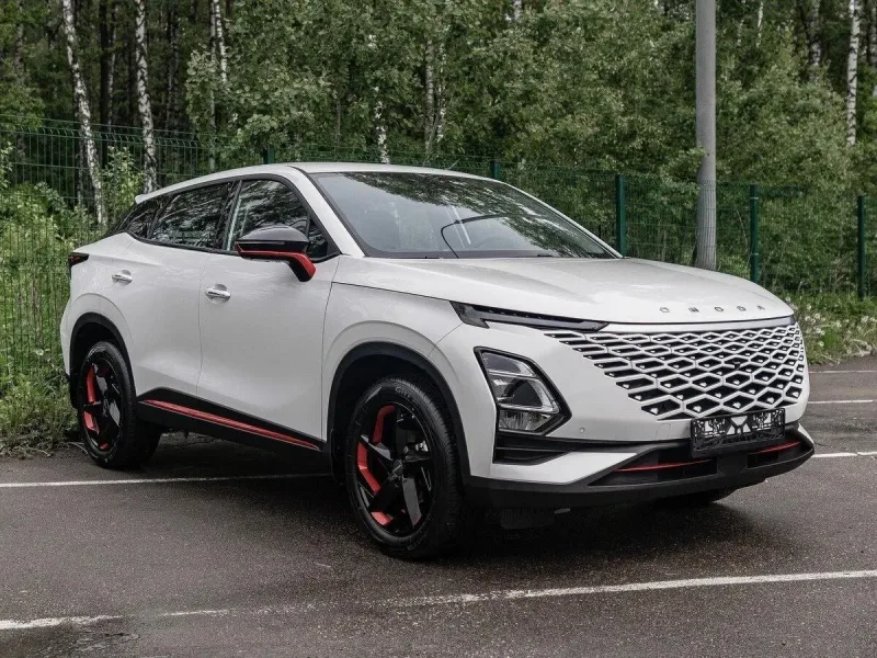 Omoda C5 2025