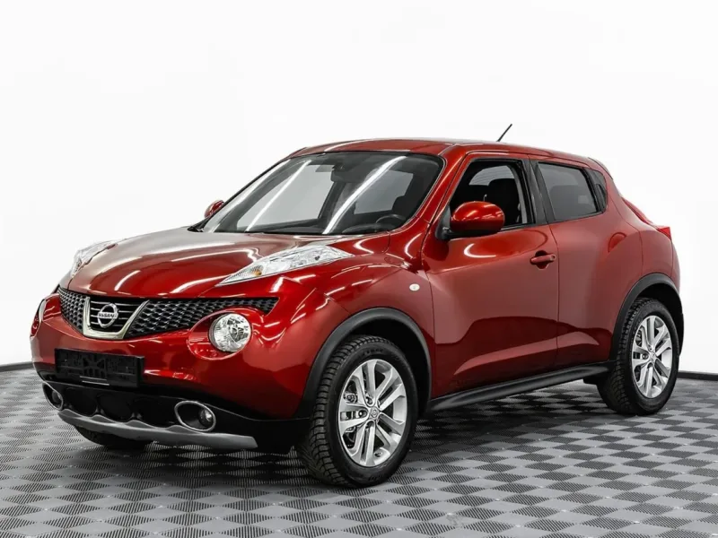 Nissan Juke 2012