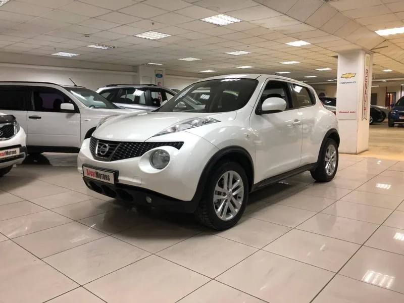 Nissan Juke 2014
