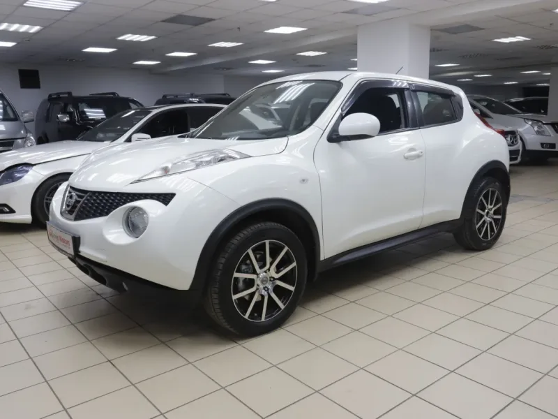 Nissan Juke 2014