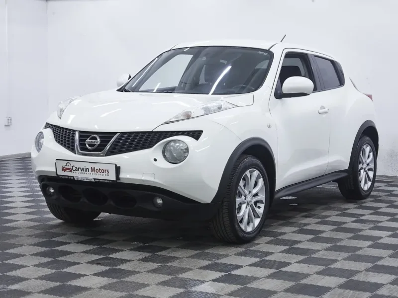 Nissan Juke 2013