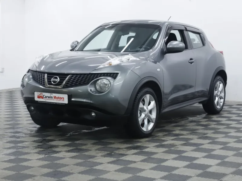 Nissan Juke 2012