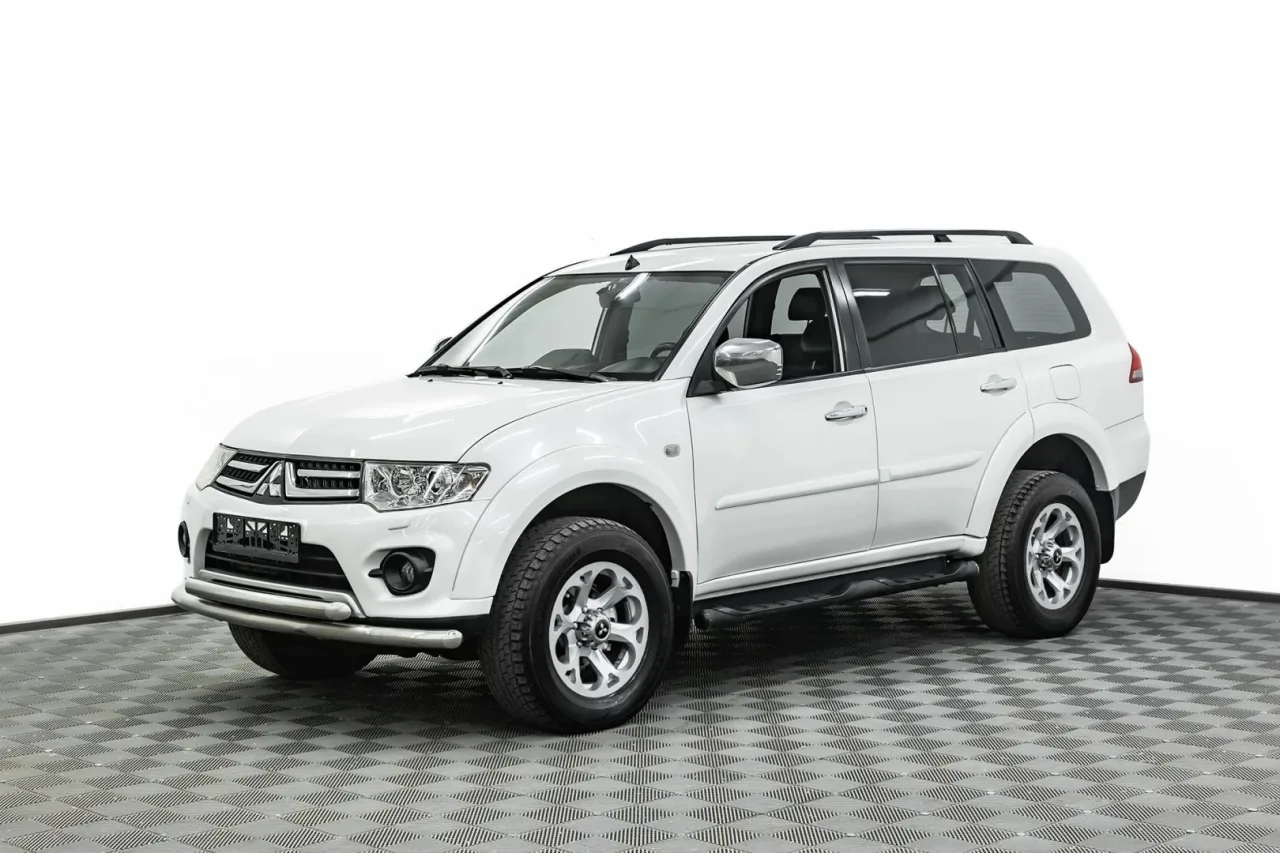 Mitsubishi Pajero Sport