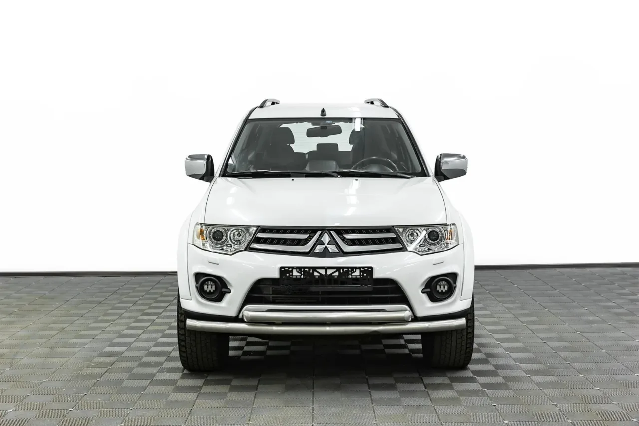 Mitsubishi Pajero Sport