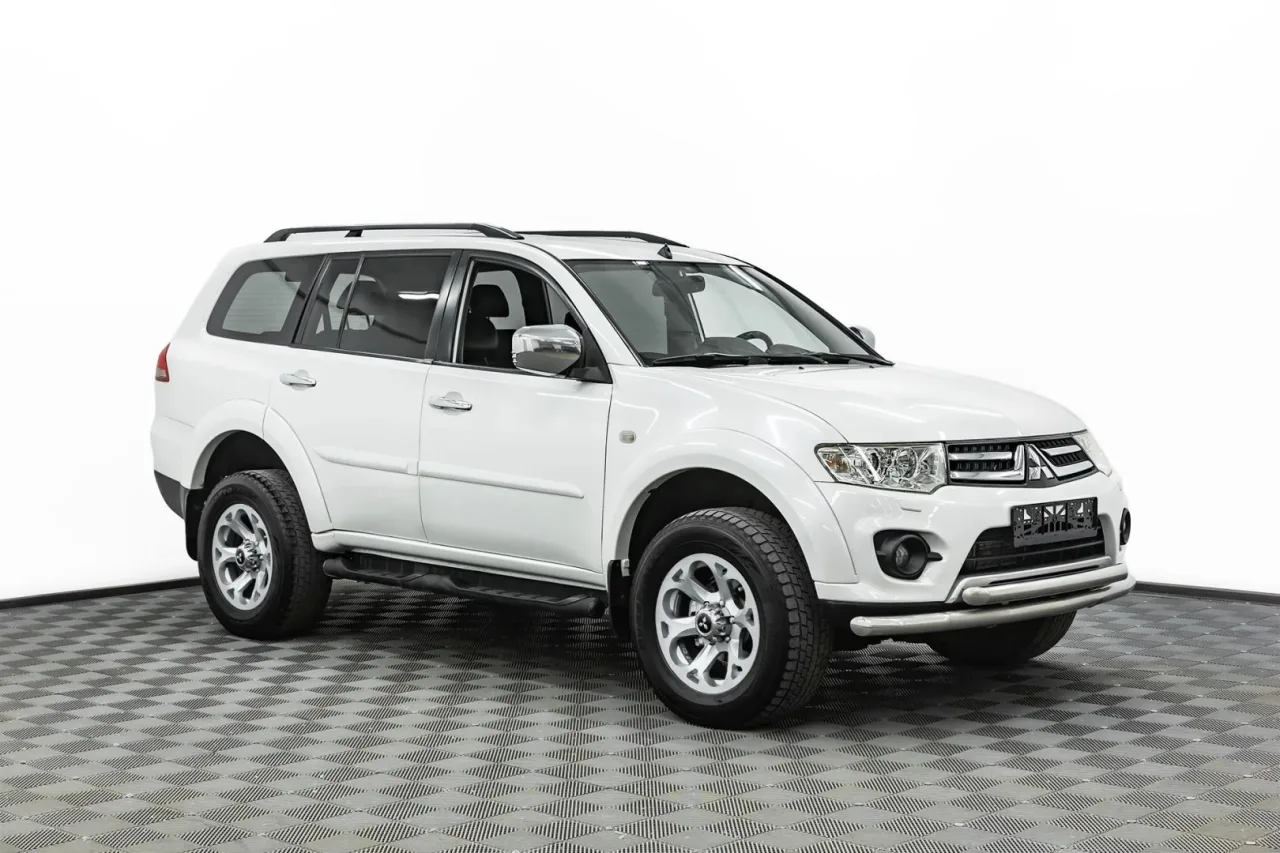 Mitsubishi Pajero Sport