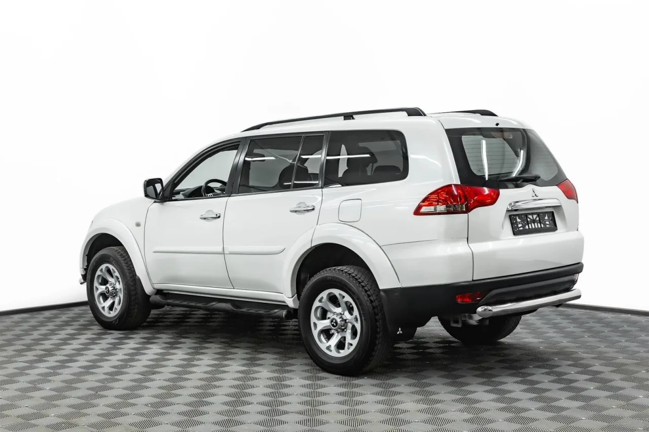 Mitsubishi Pajero Sport