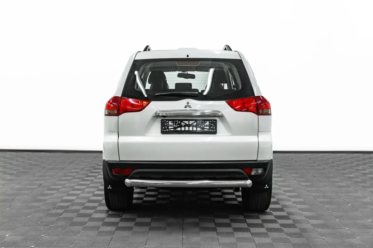 Mitsubishi Pajero Sport