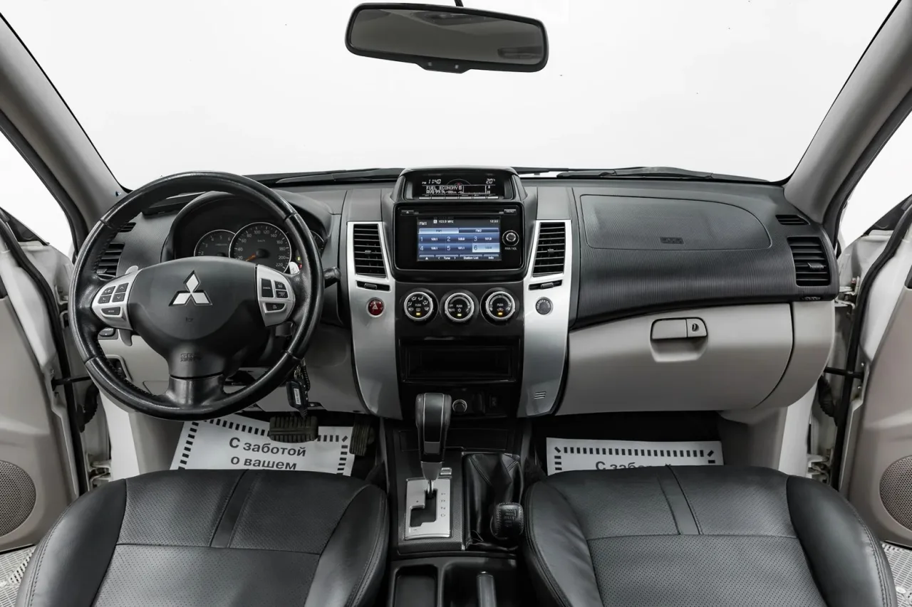 Mitsubishi Pajero Sport