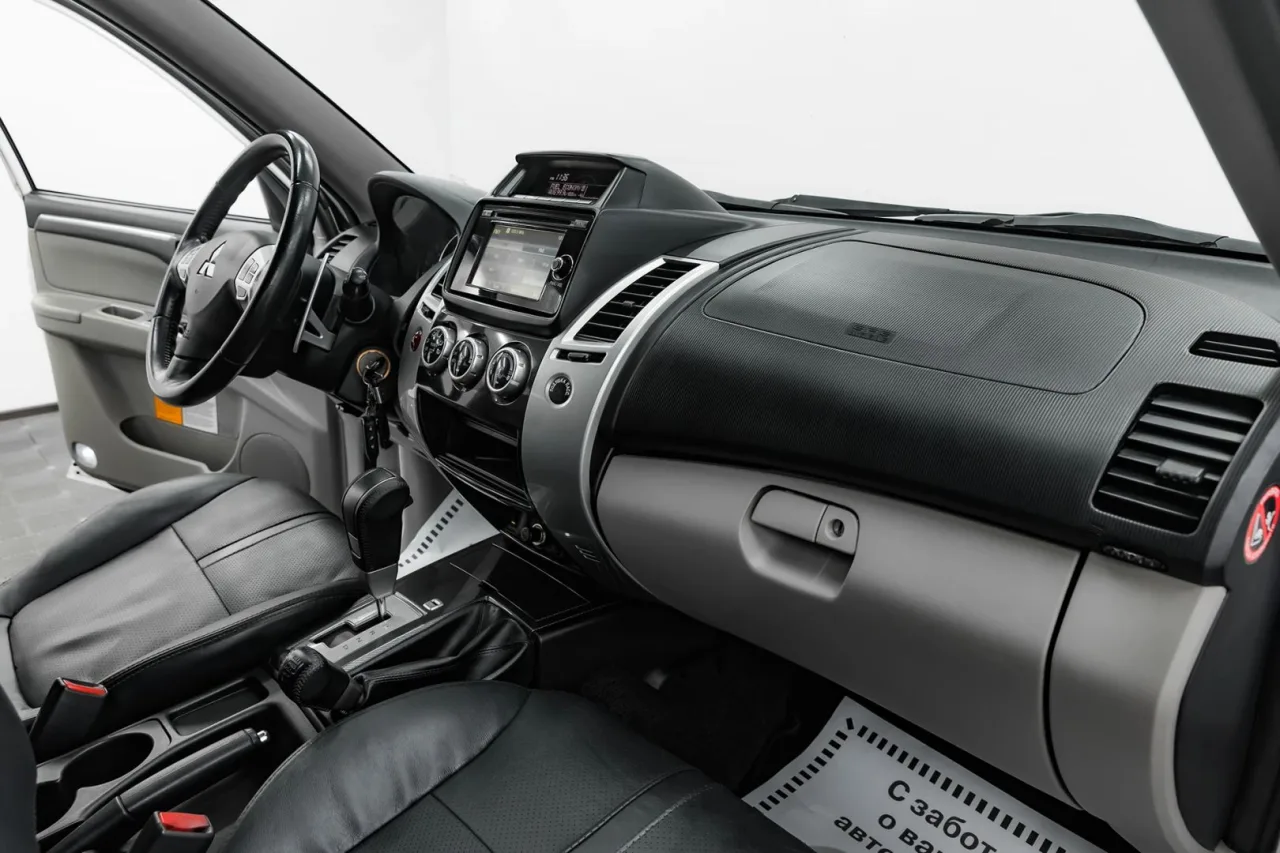 Mitsubishi Pajero Sport