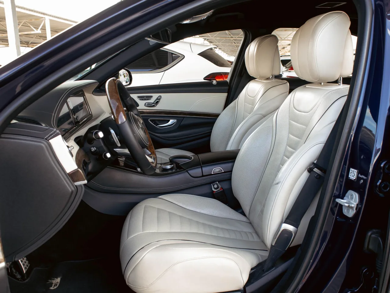 Mercedes-Benz S-Класс