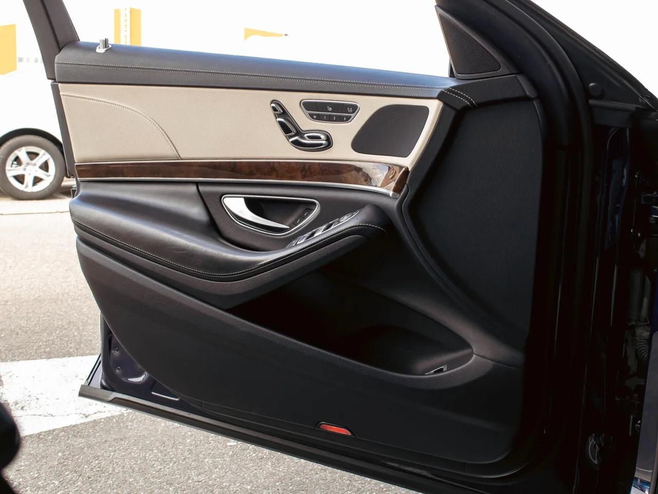 Mercedes-Benz S-Класс