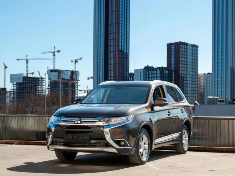 Mitsubishi Outlander 2018