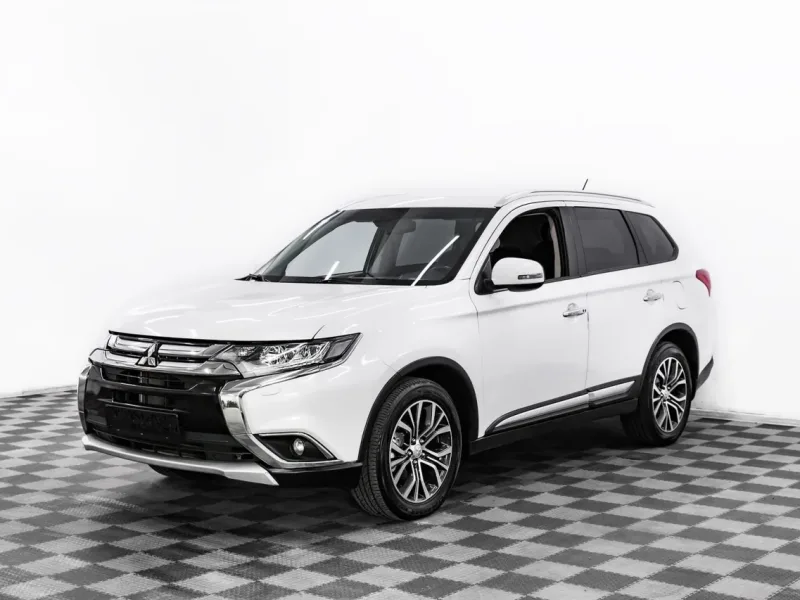 Mitsubishi Outlander 2018