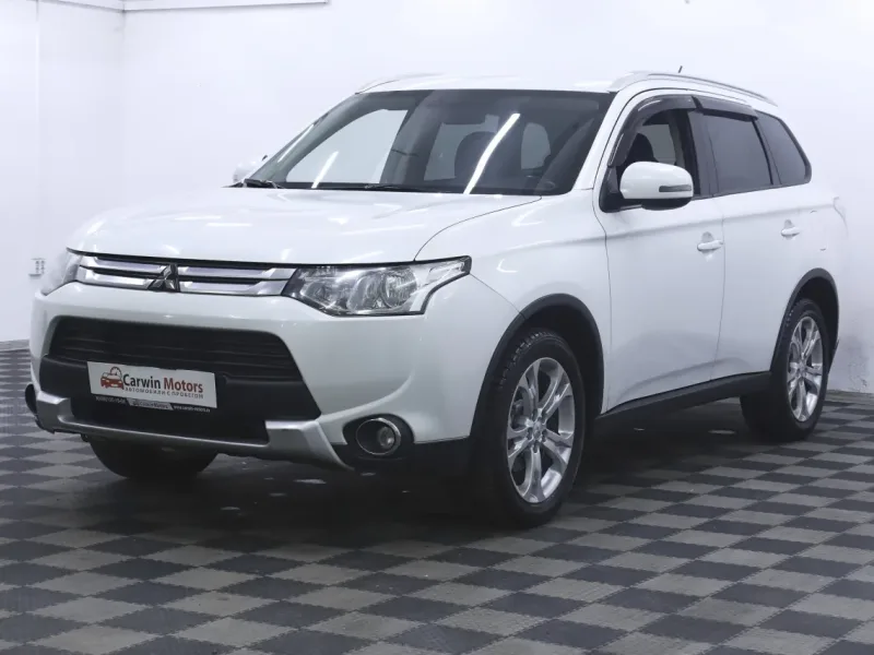 Mitsubishi Outlander 2014