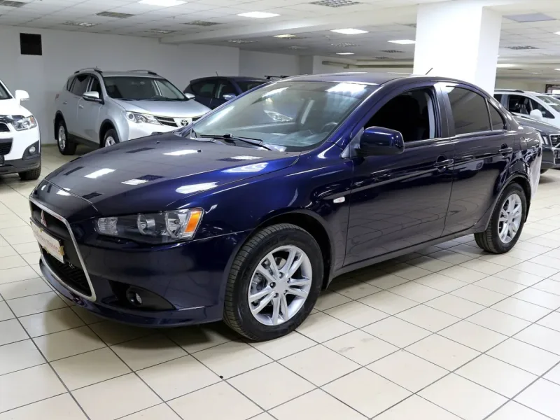 Mitsubishi Lancer 2013