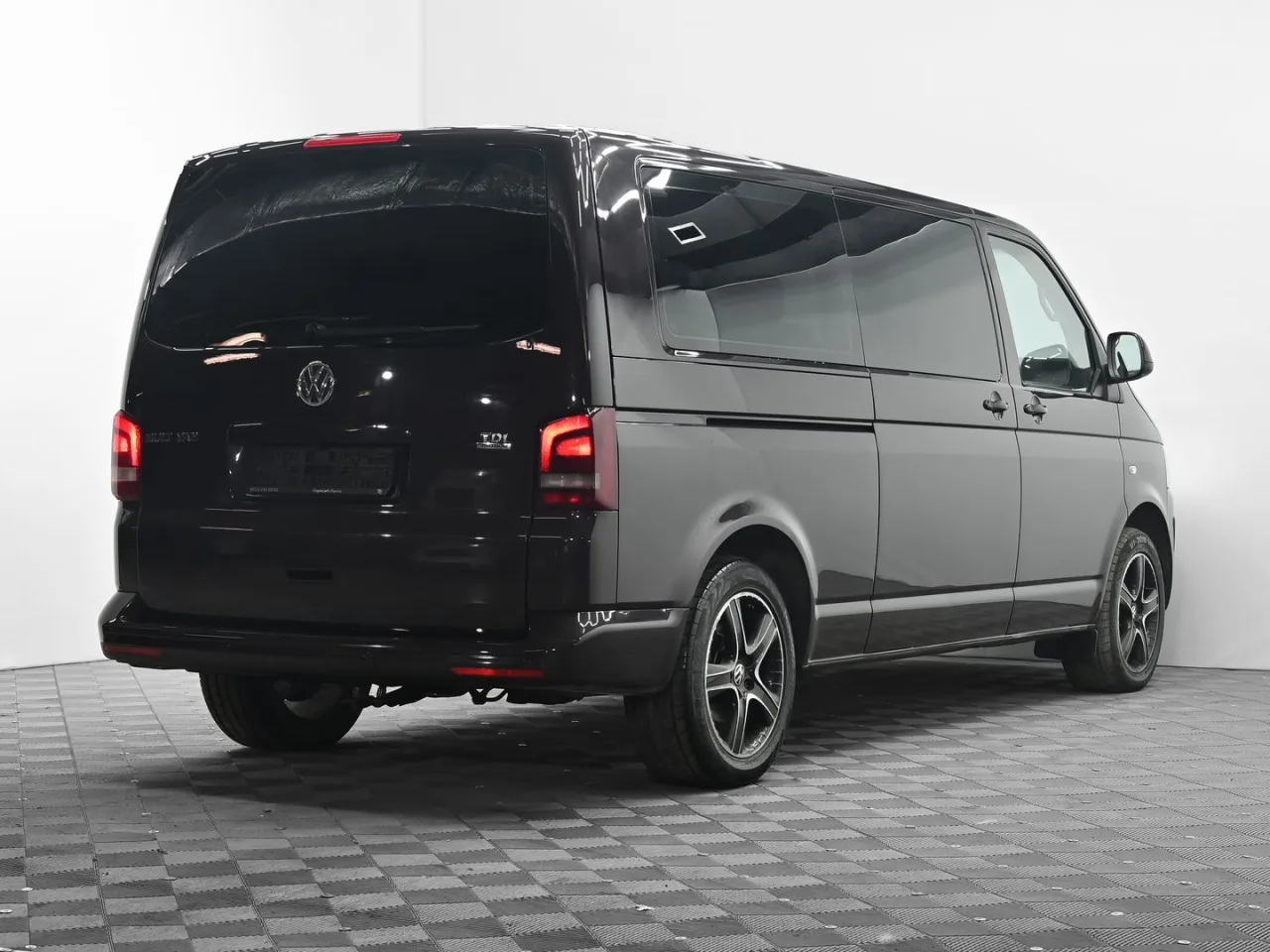 Volkswagen Multivan