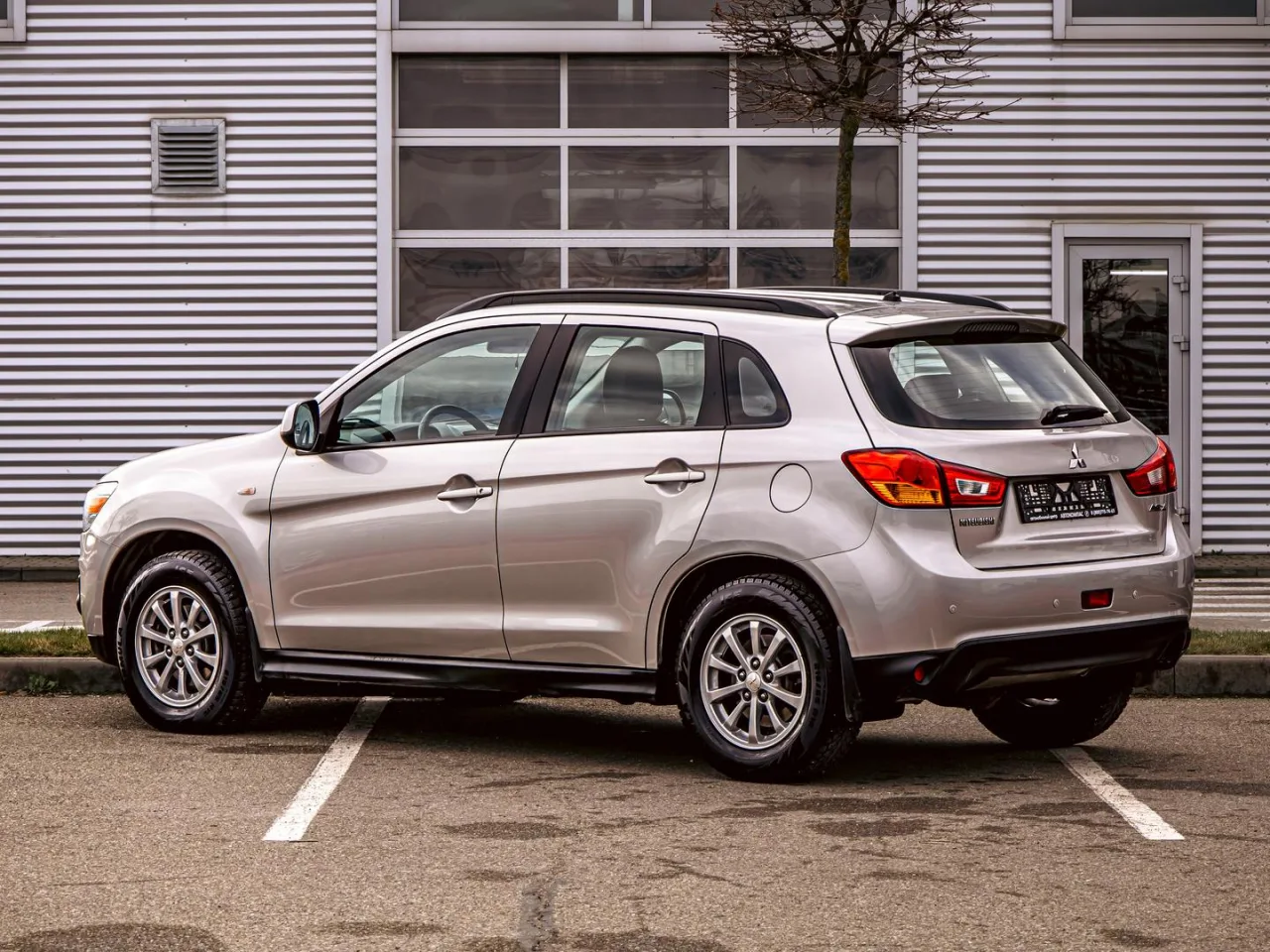 Mitsubishi ASX
