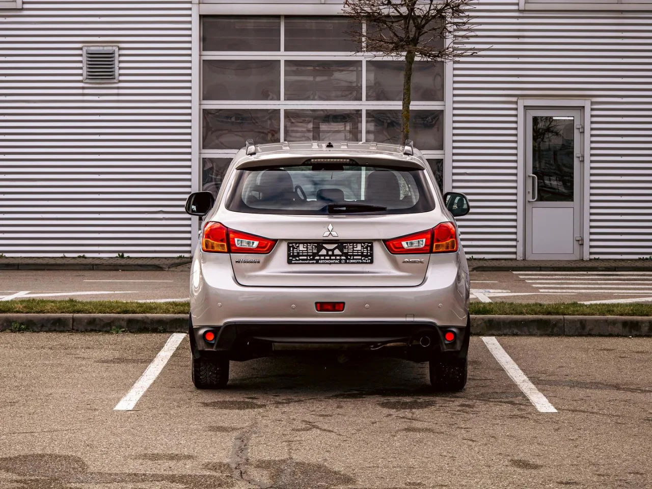 Mitsubishi ASX