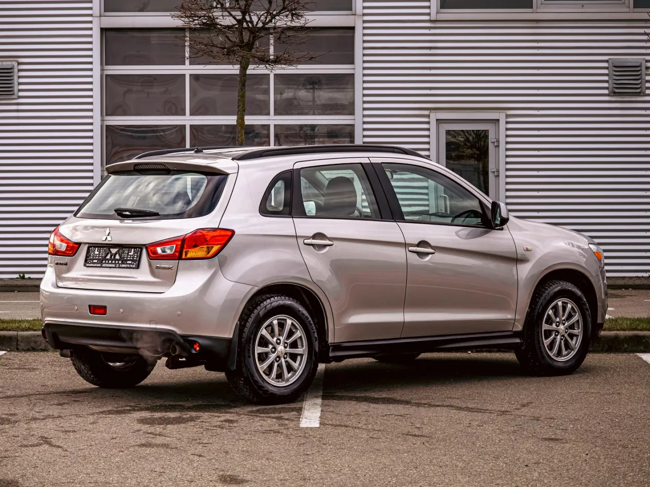 Mitsubishi ASX