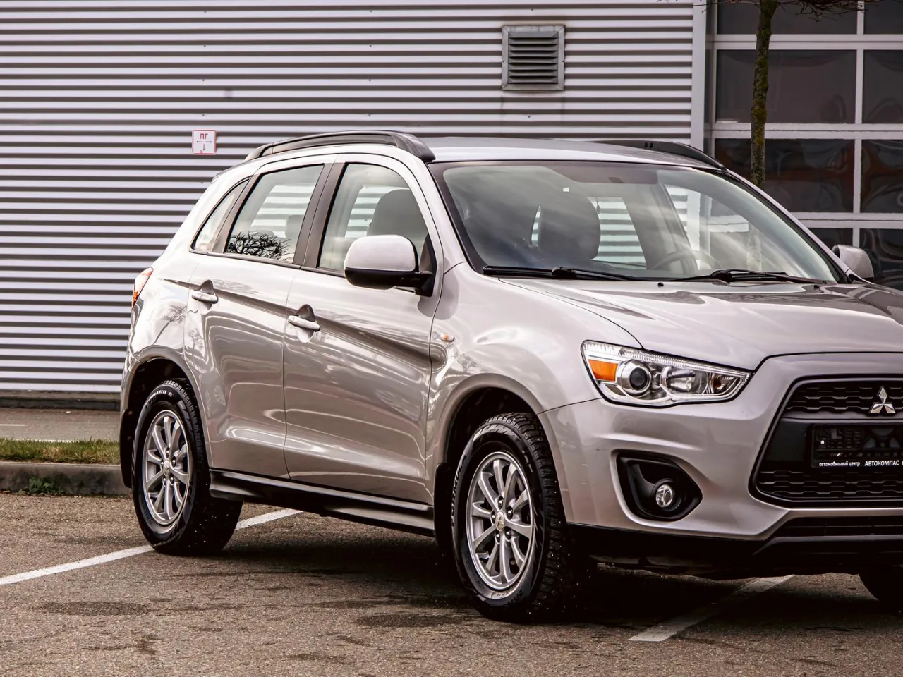 Mitsubishi ASX