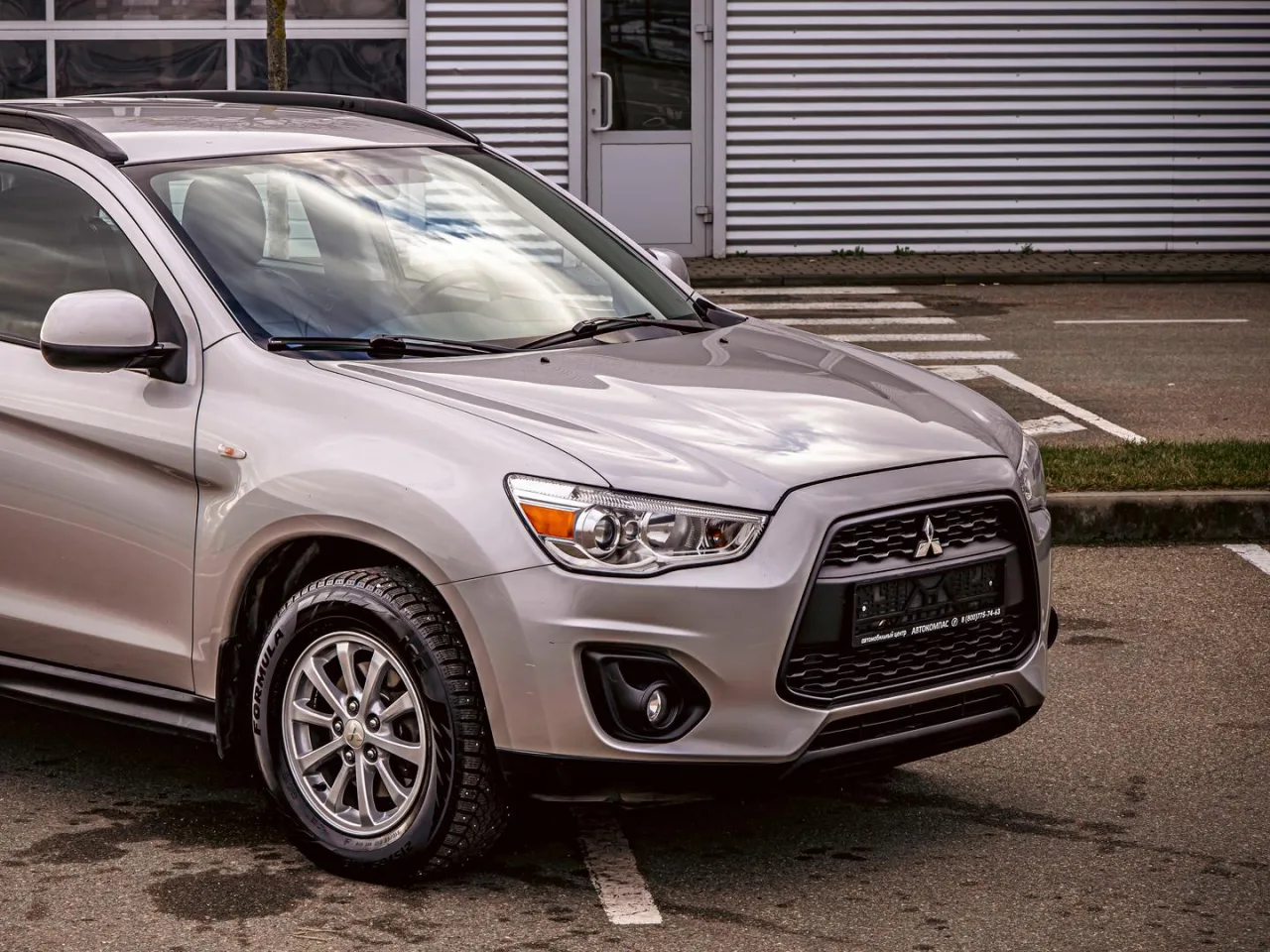 Mitsubishi ASX