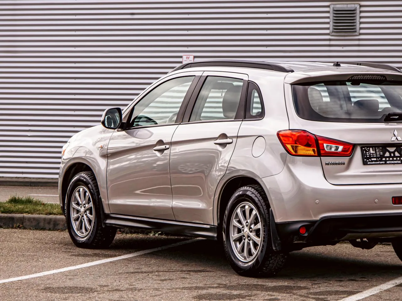 Mitsubishi ASX