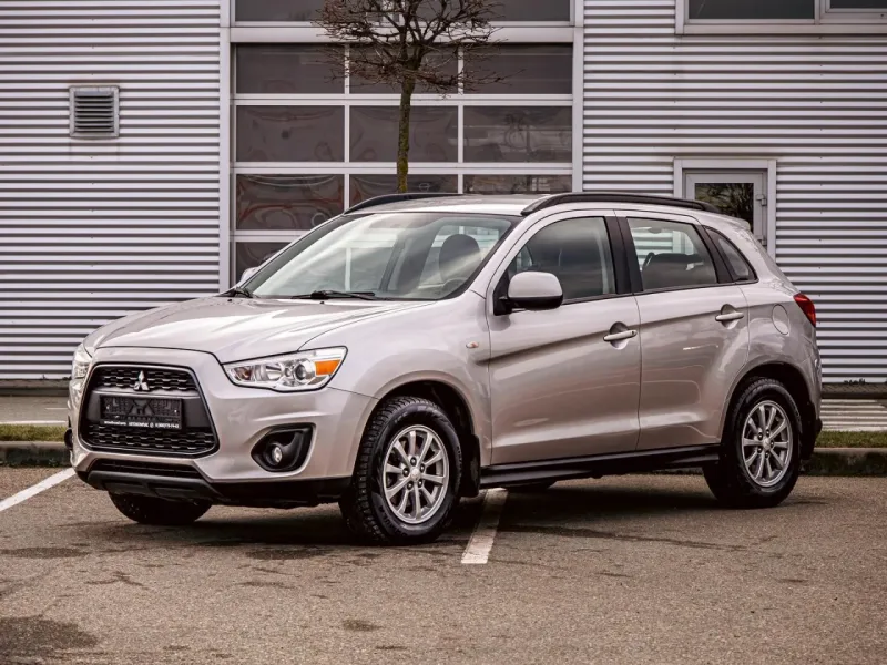 Mitsubishi ASX 2013