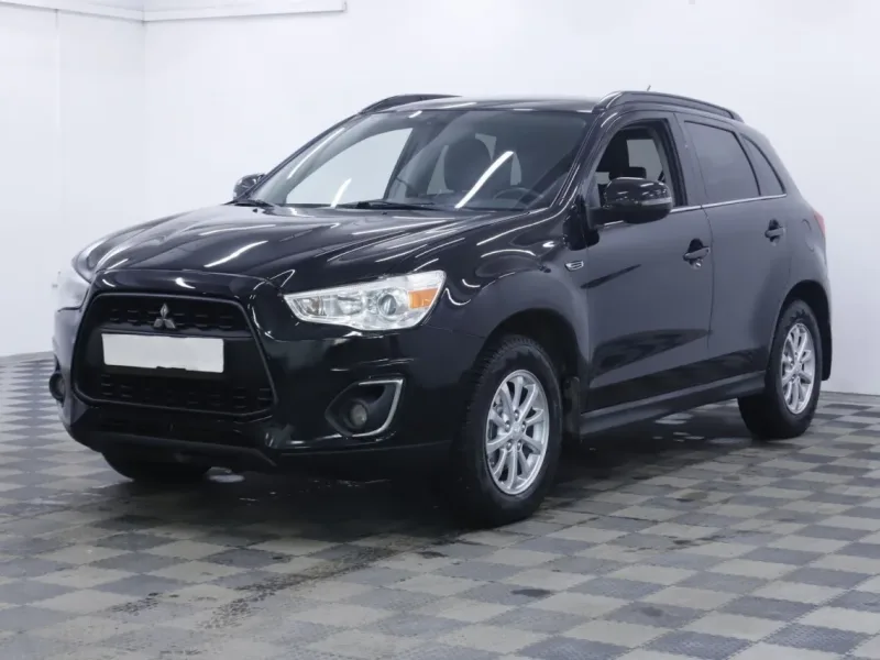 Mitsubishi ASX 2013
