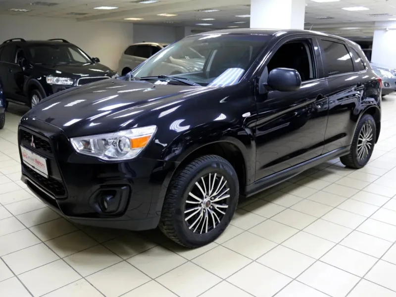 Mitsubishi ASX 2013
